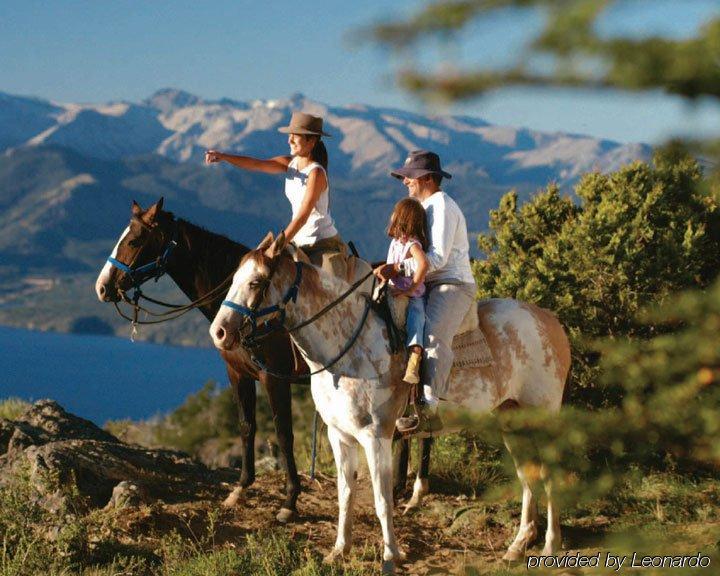 Pestana Bariloche Ski & Golf Hotel Rio Negro Екстер'єр фото